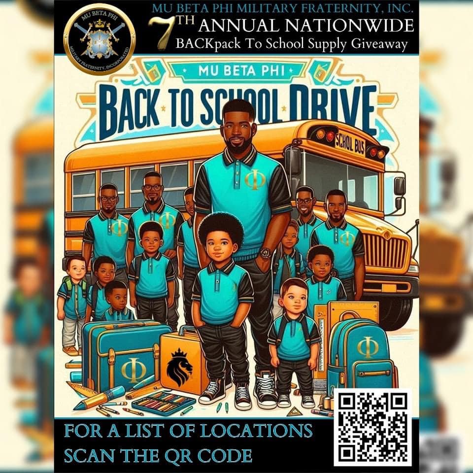 Tri-State Kings BACKpack to School Supplies Distribution